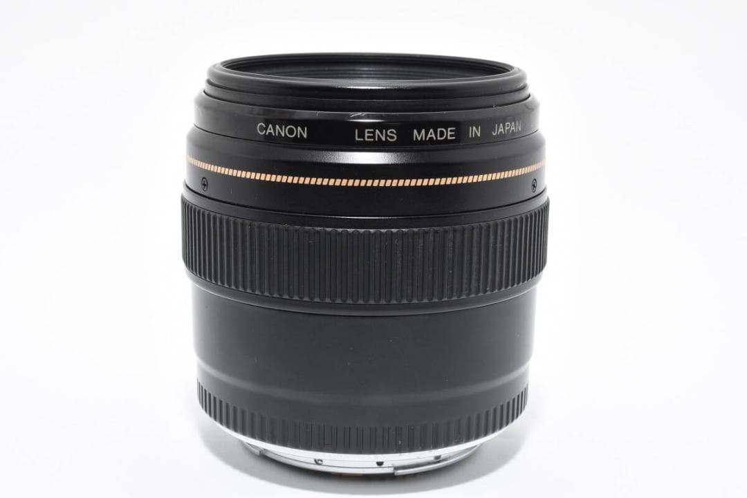 ★外観美品★CANON キヤノン EF 85mm F1.8 USM #645P