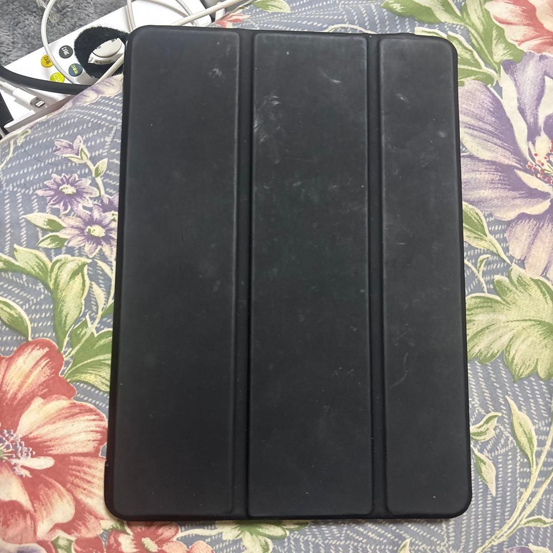 iPad専用 ブラックカバー iPad 第9世代 第8世代 第7世代 10.2インチ ケース カバー 手帳型