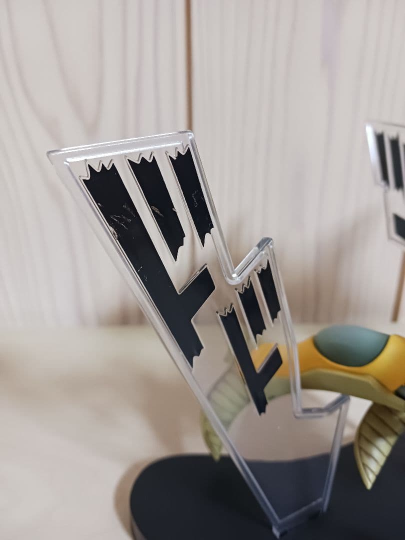 ジョジョ 一番くじ 空条承太郎 スタープラチナ DIO ザ・ワールド 4体