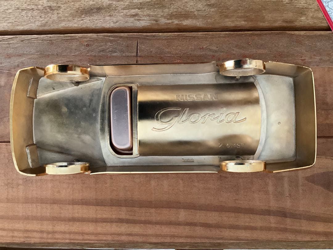 天賞堂 日産グロリア シガレットケース - メルカリ