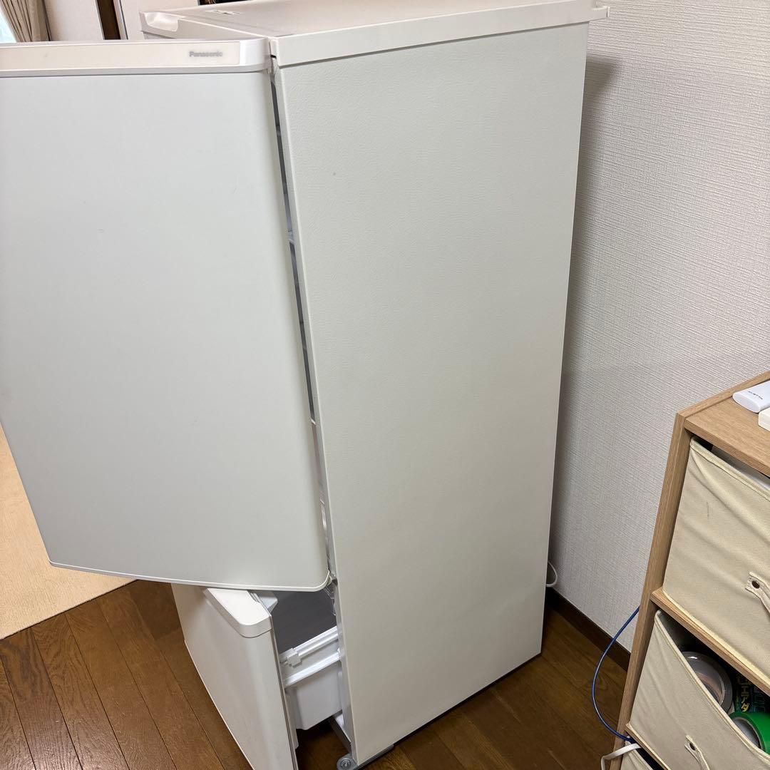 冷蔵庫168ℓ NR-B17HW-W