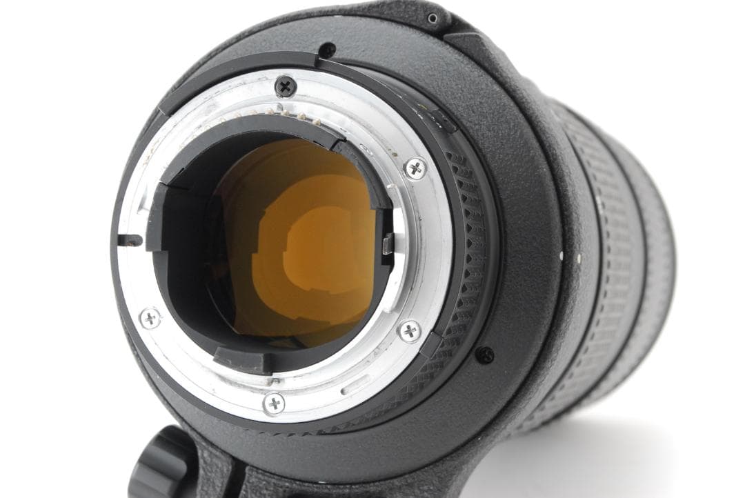 レンズ(ズーム) Nikon AF-S ED 80-200mm f2.8 D L0142