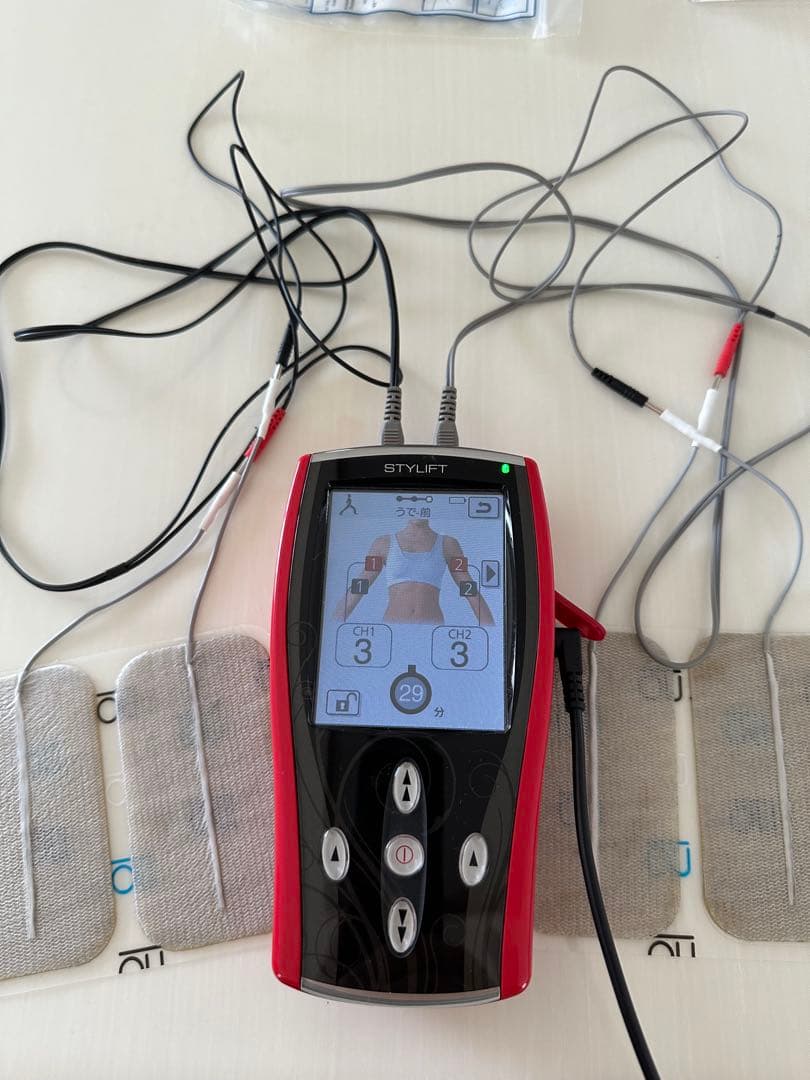 スタイリフト美容機器　伊藤超短波株式会社　STYLIFT EMS