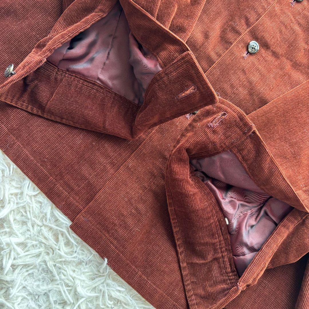 激レア 美品】バーバリーロンドン コーデュロイシャツ ジャケット ノバ