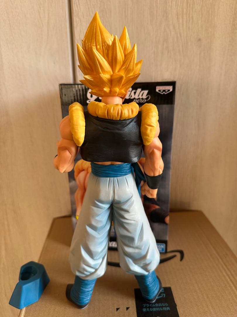 グランディスタ grandista nero ゴジータ 海外正規品 - メルカリ