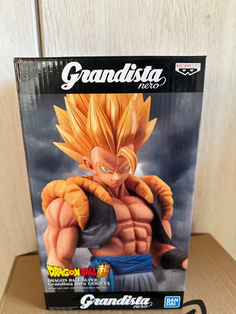グランディスタ grandista nero ゴジータ 海外正規品 - メルカリ
