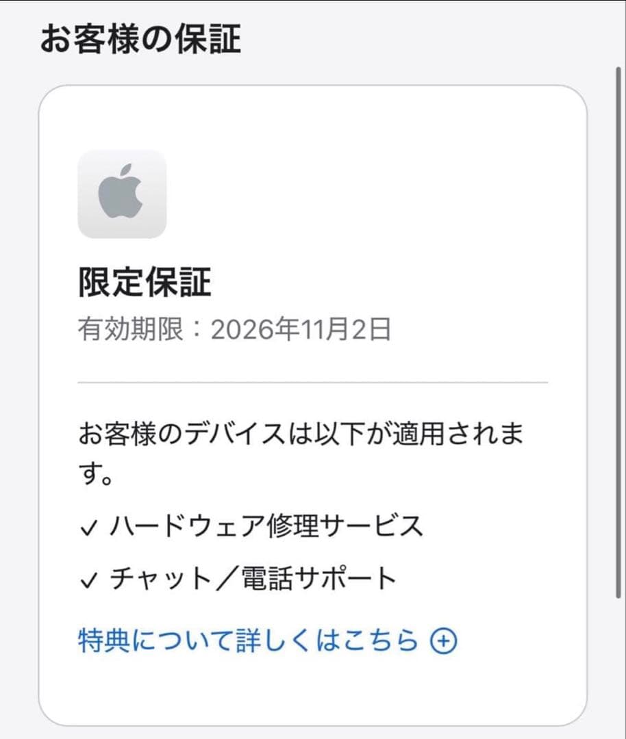 [美品] AirPods MAX 第2世代(C-type)