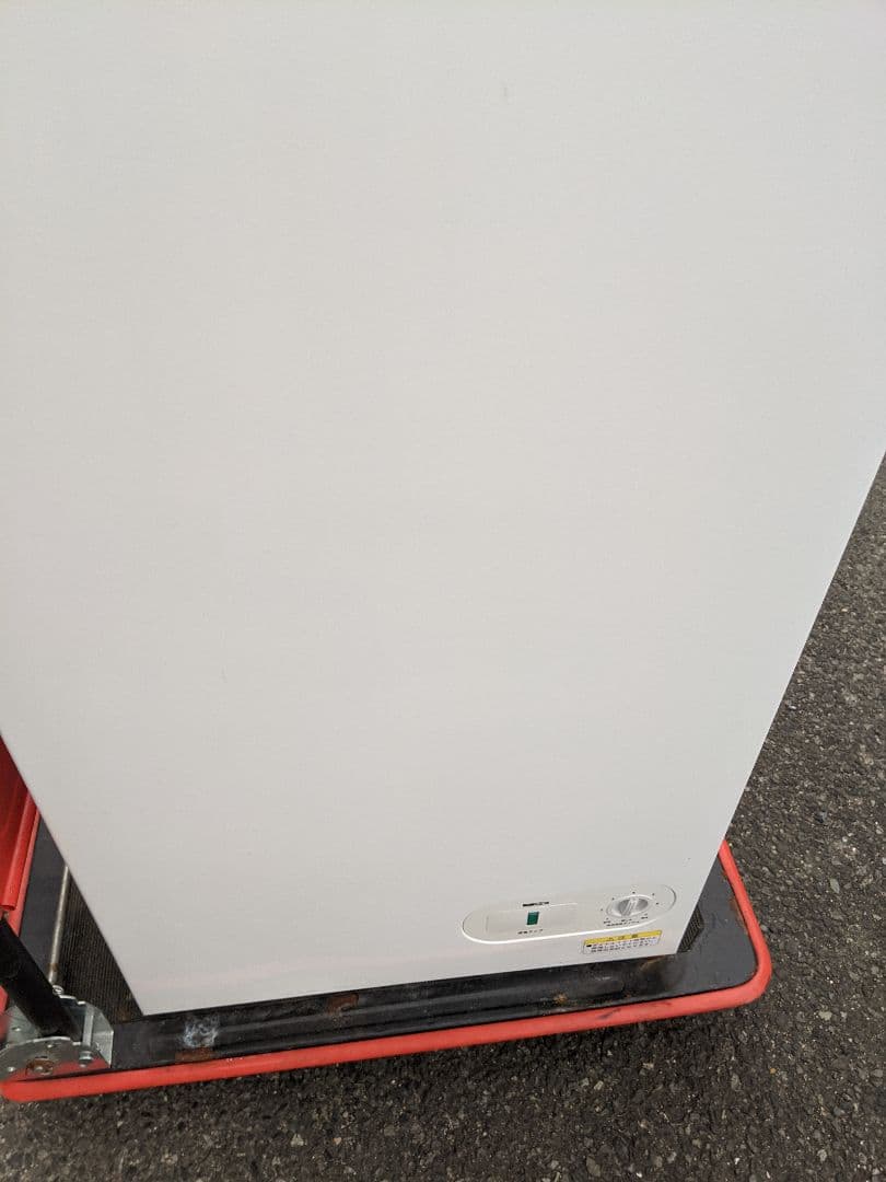 オーディーエー冷凍ストッカーフリーザー41L冷凍庫BD-41