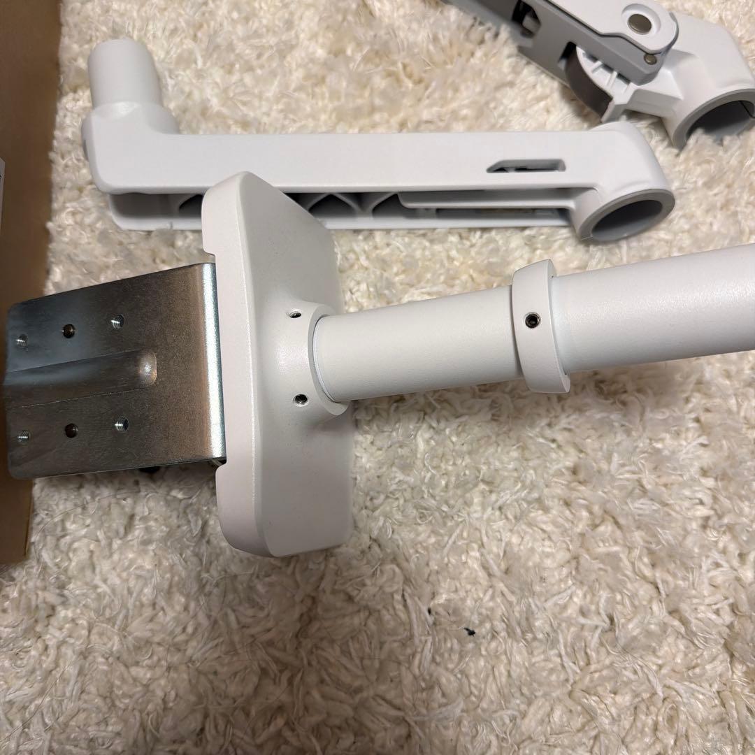 Ergotron（エルゴトロン）モニターアームLX ホワイト