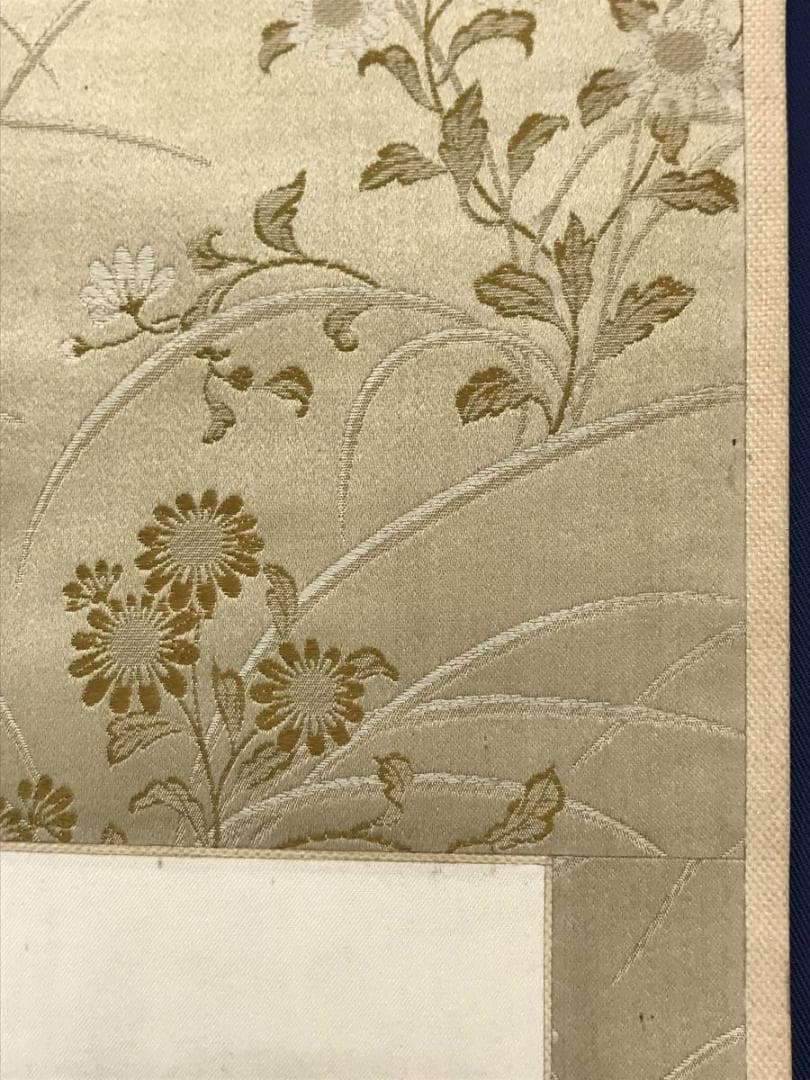 真作】今尾景年/燕画賛/ツバメ図/小品/掛軸/名家伝来/AB-996 - メルカリ