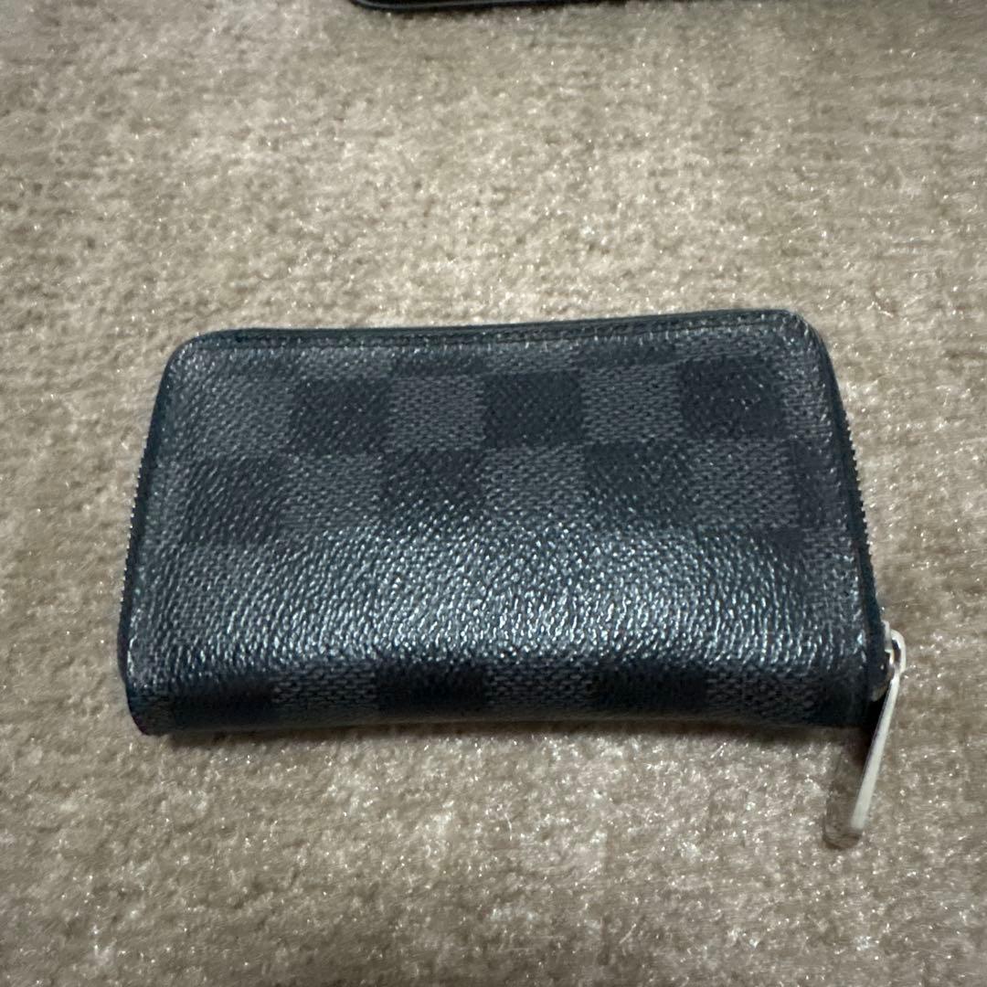 ルイヴィトン 小銭入れ ケース 正規紙袋無料】ルイヴィトン コインケース カードケース フラグメント