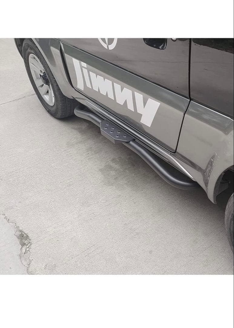 ジムニーサイドステップ JB23 jb43ジムニー R114737736 - アクセサリー
