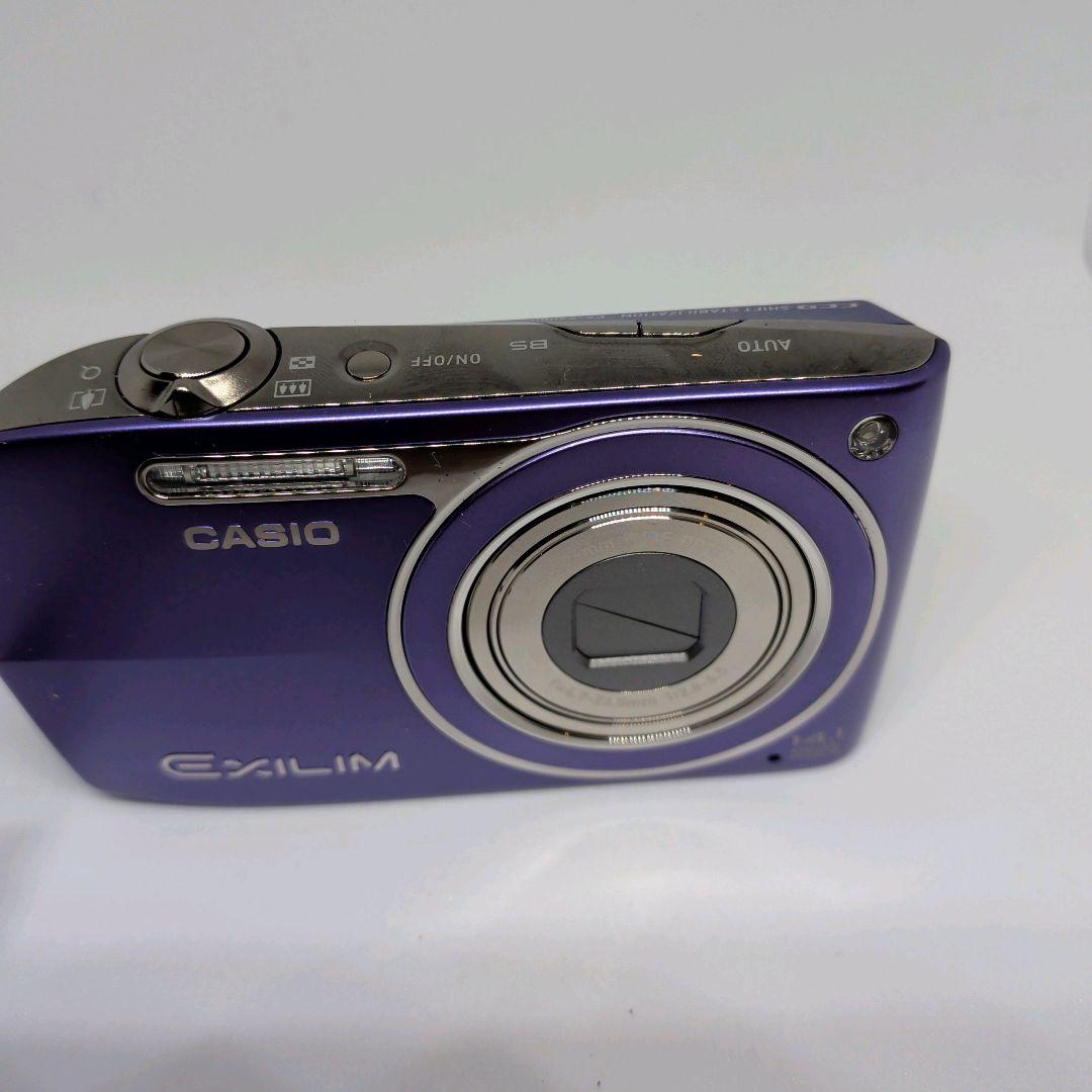 【美品】CASIO カシオ EXILIM EX-Z2000　コンデジ