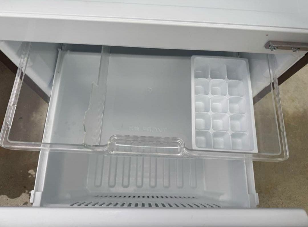 パナソニック 2018年製 ノンフロン冷凍冷蔵庫 NR-B17AW-T 168L