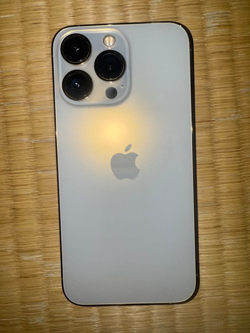 『24時間値下げ』Apple iPhone 13 pro ゴールド　512g