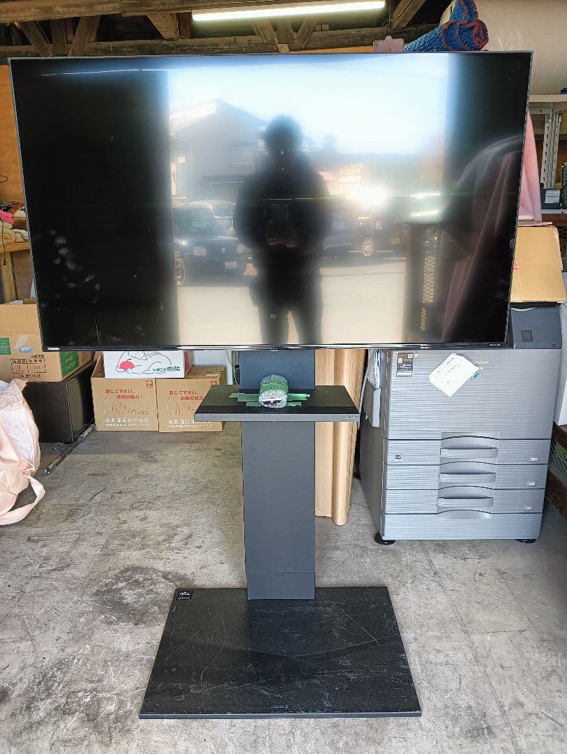 HJ REGZA 4K液晶テレビ 55C350X 55V型 2022年製