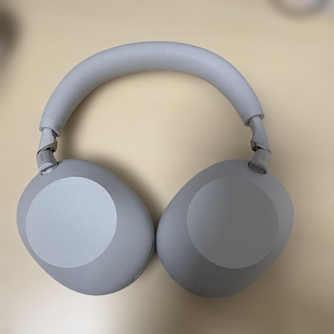 【即日発送】「美品」SONY ワイヤレスヘッドホン　WH-1000XM6