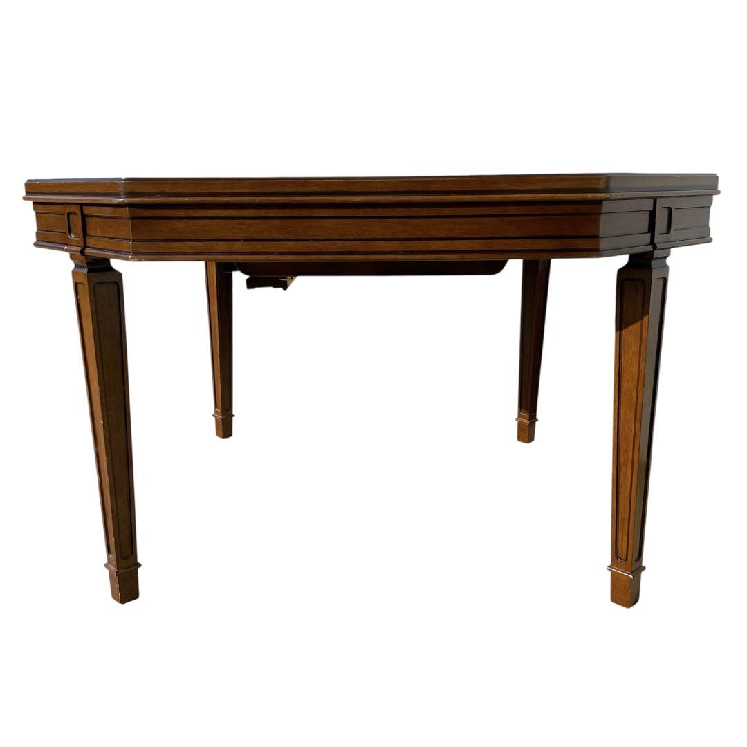 maruni】マルニ木工 ロイヤル 地中海 エクステンション 伸長式 高級