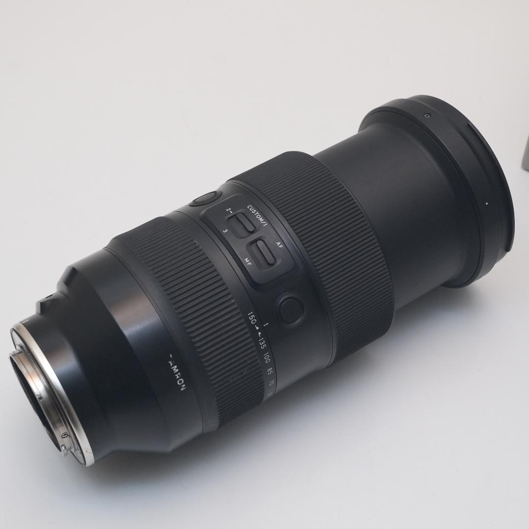 Tamron 35-150mm F/2-2.8 Di III VXD Eマウント