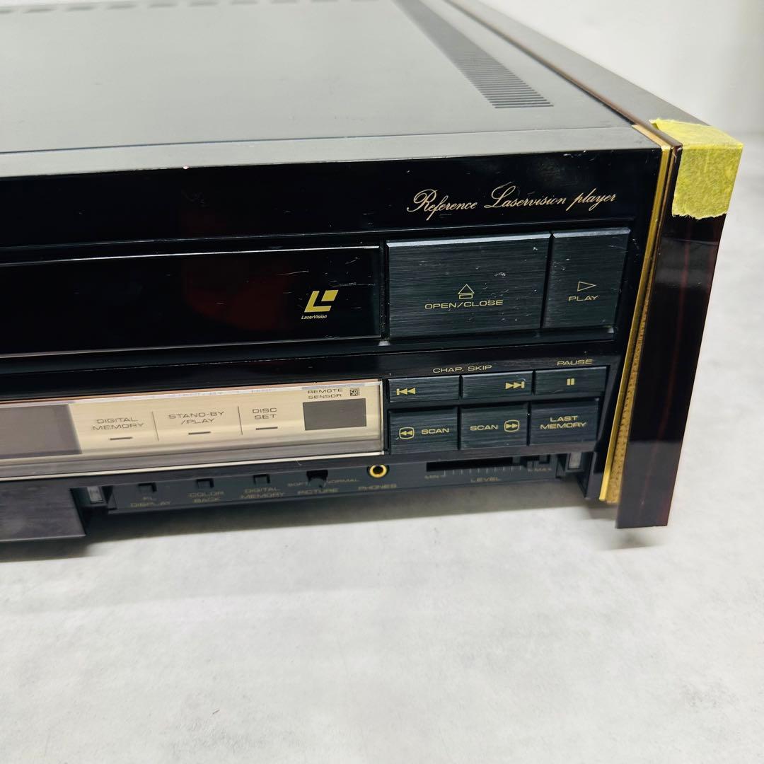 Pioneer パイオニア　LD-S1 高級レーザディスクプレーヤー