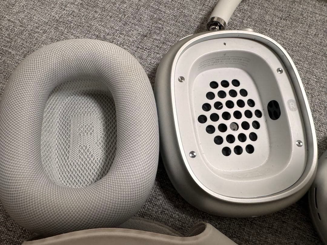 Apple AirPods Max シルバー　正規品