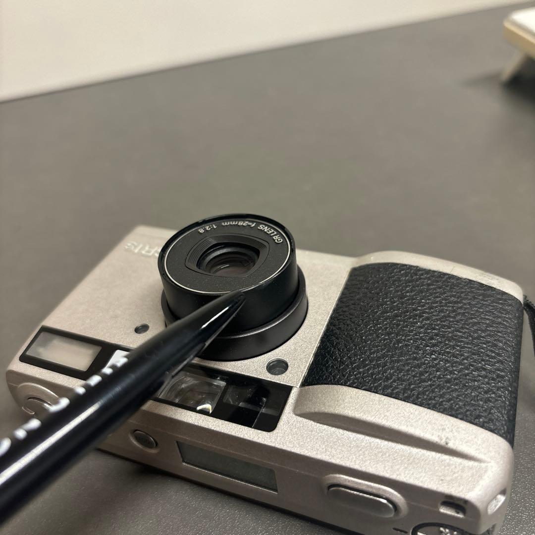 フィルムカメラ RICOH GR1s