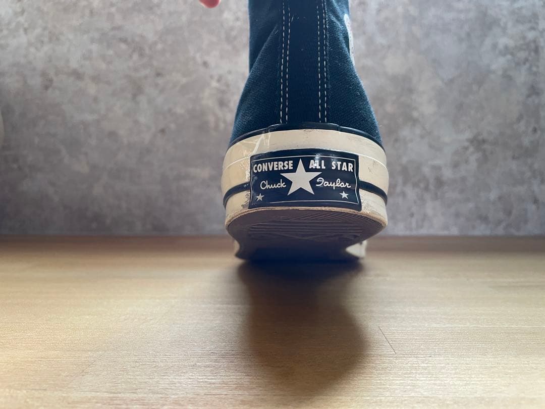 廃盤モデル converse ct70 chucktaylor 26.0cm