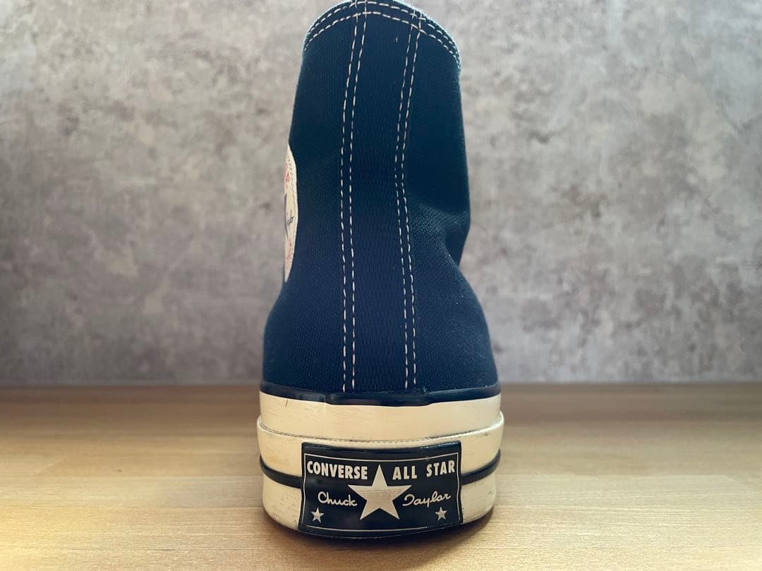 廃盤モデル converse ct70 chucktaylor 26.0cm