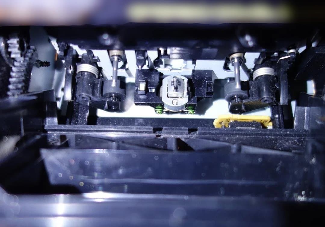 【動作品】パイオニア T-W01AR カセットデッキ【リモコン取説付】