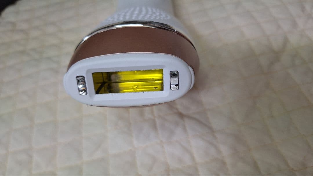 BRAUN 光美容器 シルク エキスパート BD-5002