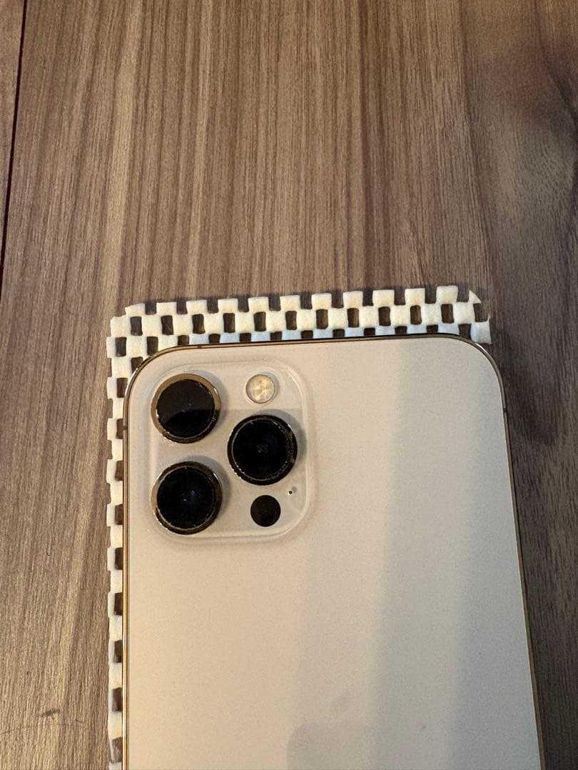iPhone12 Pro Max ⭐︎256GB⭐︎バッテリー81%⭐︎ゴールド