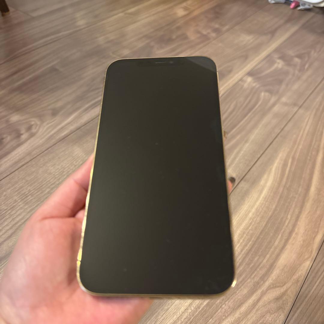 iPhone12 Pro Max ⭐︎256GB⭐︎バッテリー81%⭐︎ゴールド