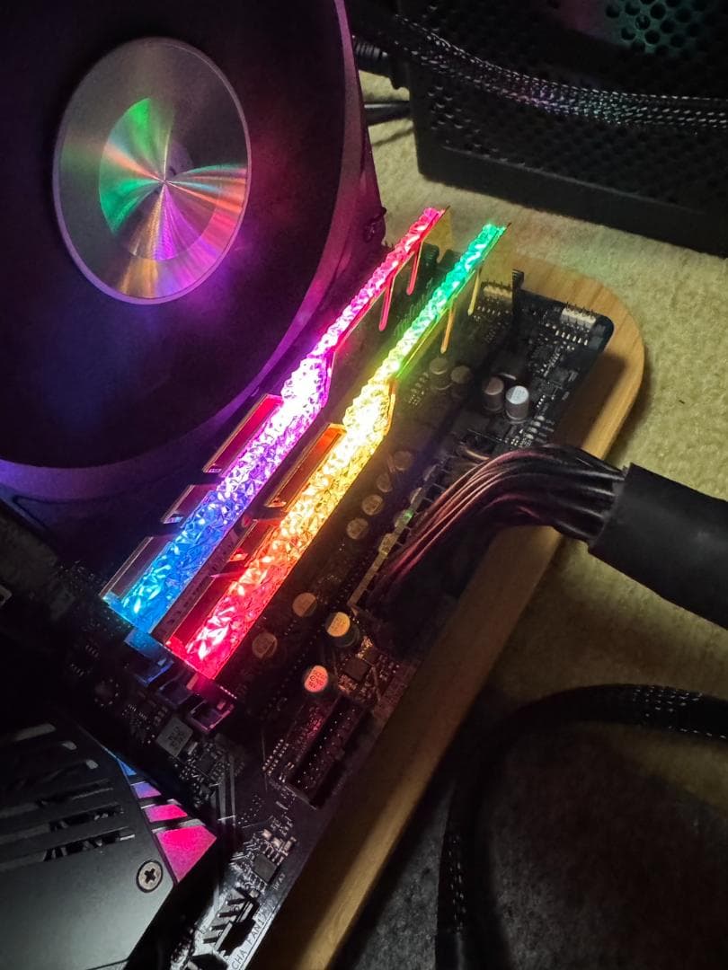 Trident Z  DDR4-3200 32GB x2 計 64GB