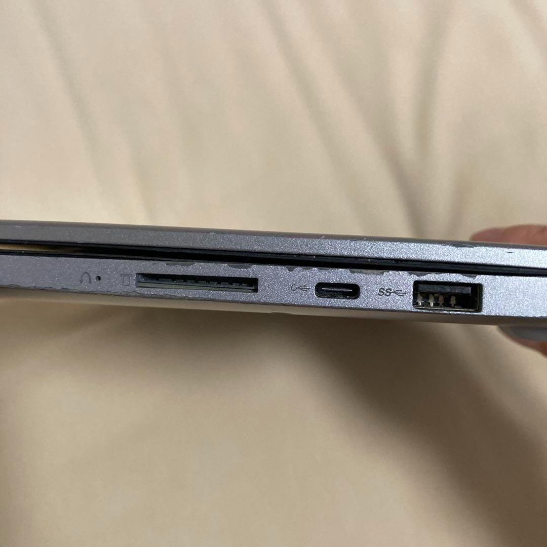 ★Lenovo V730-13 Core i5-7200U Win11 AC欠品