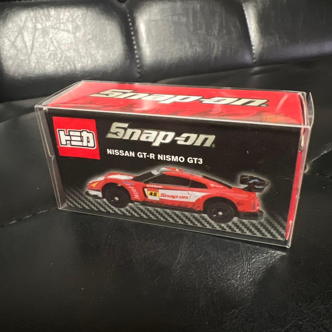 トミカ Snap-on スナップオン 3台セット 特注 - メルカリ