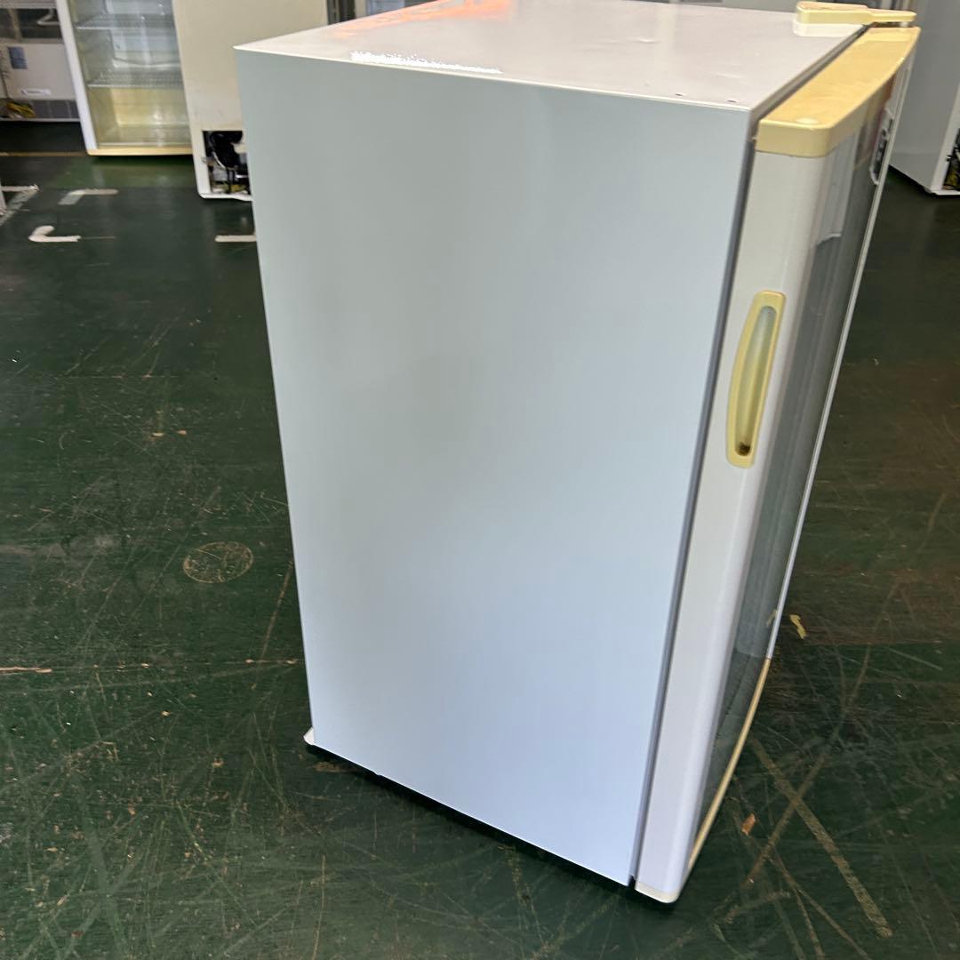 130業務用 冷蔵ショーケース オフィスコンビニ XW-105 左右開き 小型