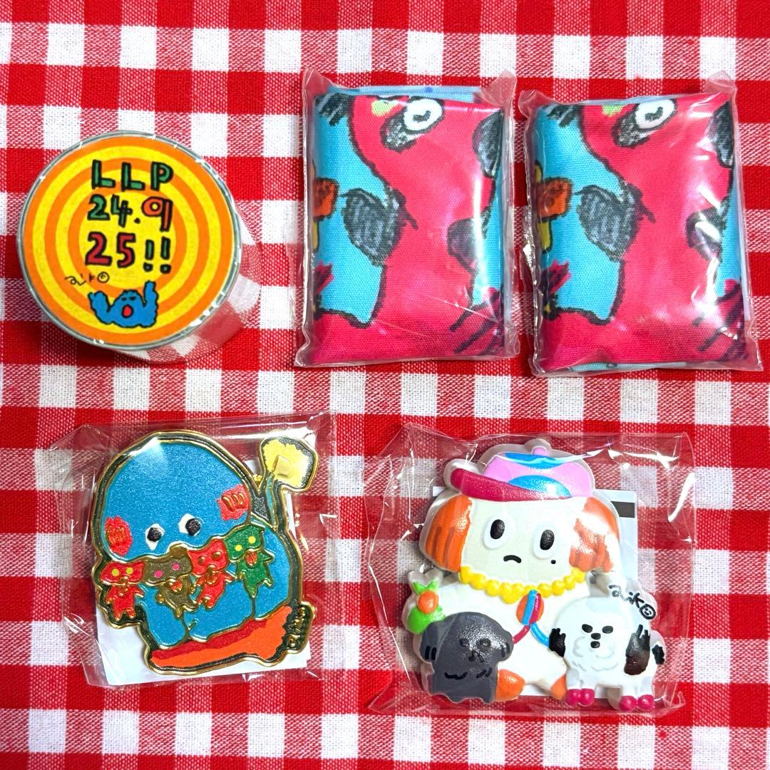 aiko ガチャ LLP24.9-25 ガチャガチャ - メルカリ