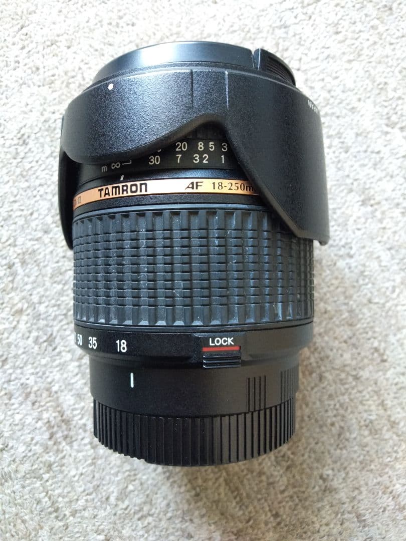 その他 TAMRON AF18-250F3.5-6.3 LD DiII