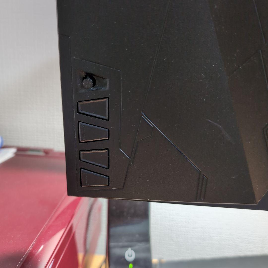 ASUS TUF GAMING モニター 本体　お値下げしました！