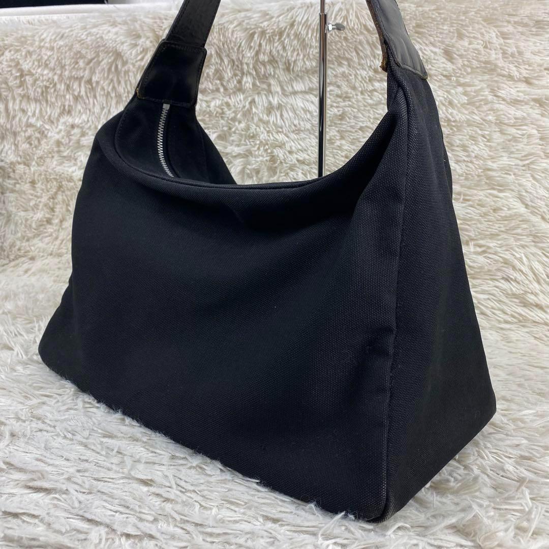 archive コムデギャルソン ワンショルダーバッグ ハーフムーン y2k