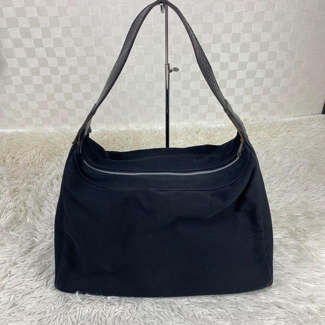 archive コムデギャルソン ワンショルダーバッグ ハーフムーン y2k