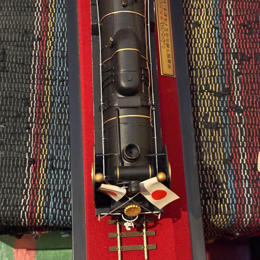 希少✨天皇陛下御在位五十年記念 奉祝記念発行 D51 - メルカリ