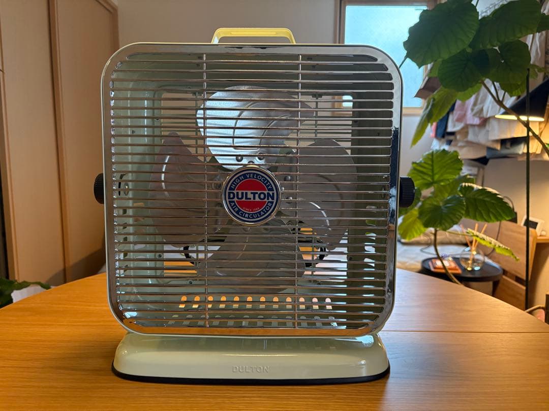 DULTON レトロ扇風機