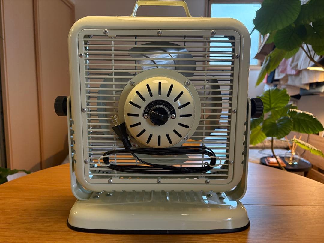 DULTON レトロ扇風機
