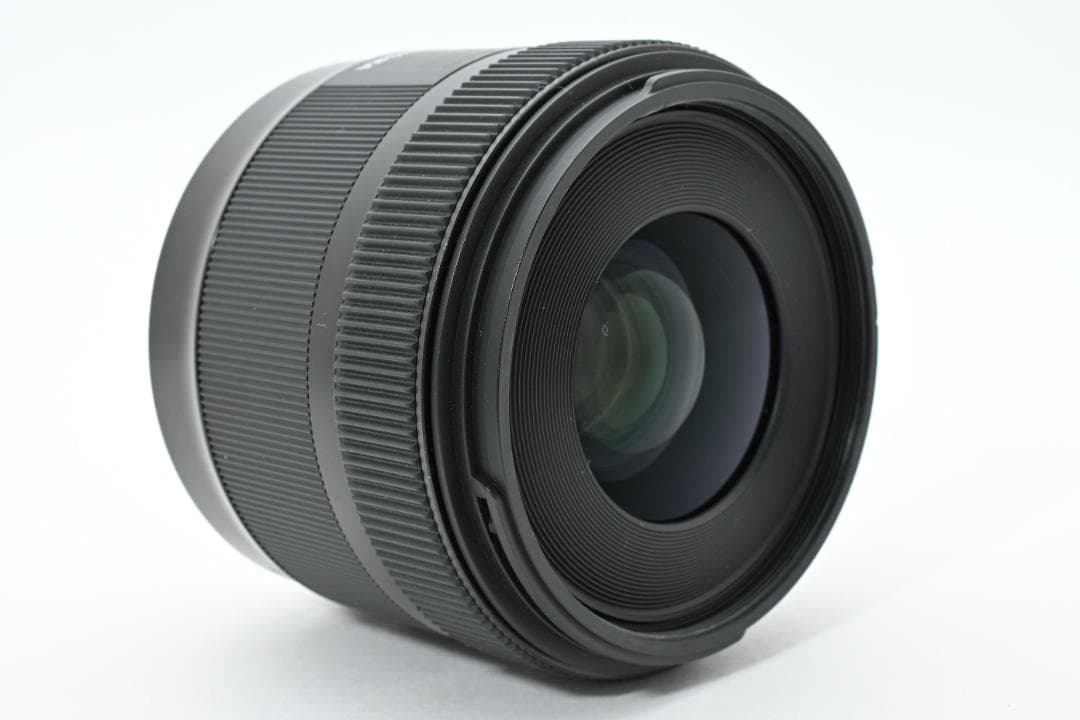 【美品】Sigma シグマ Art 30mm F1.4 キャノン用 #314