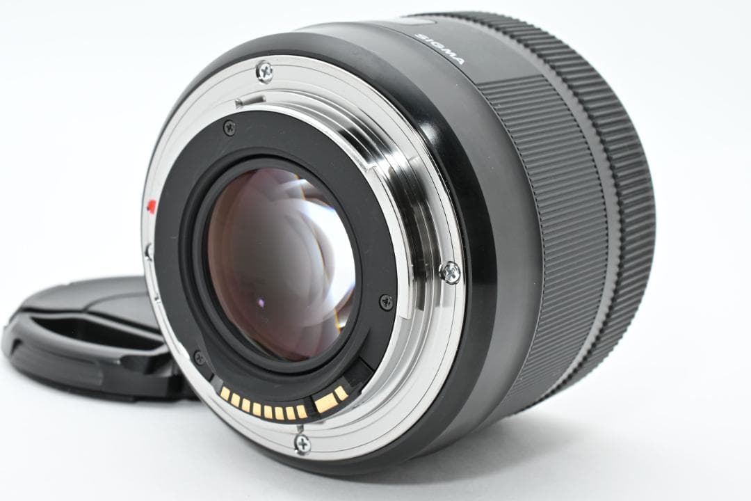 【美品】Sigma シグマ Art 30mm F1.4 キャノン用 #314