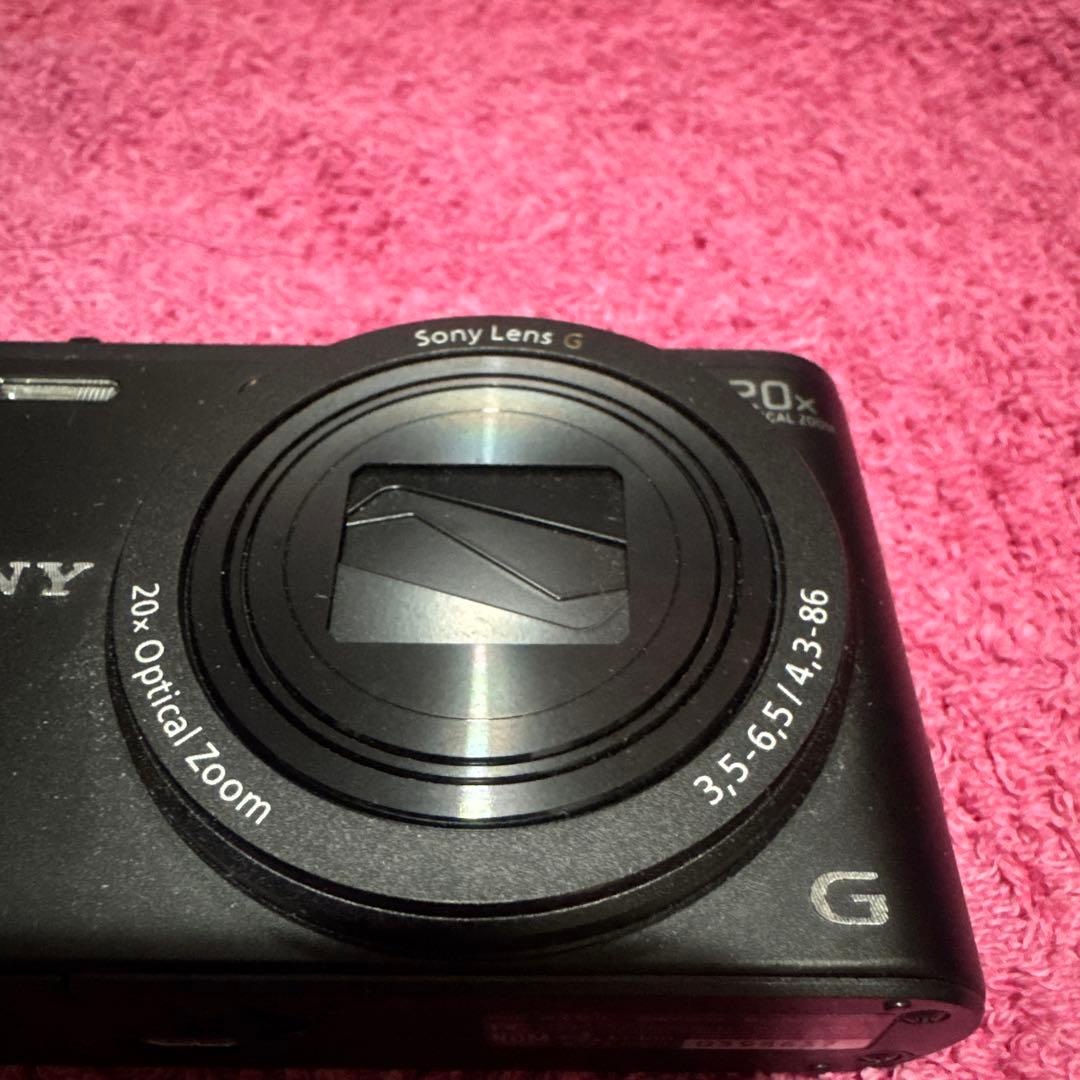 SONY dsc-wx350 コンデジ