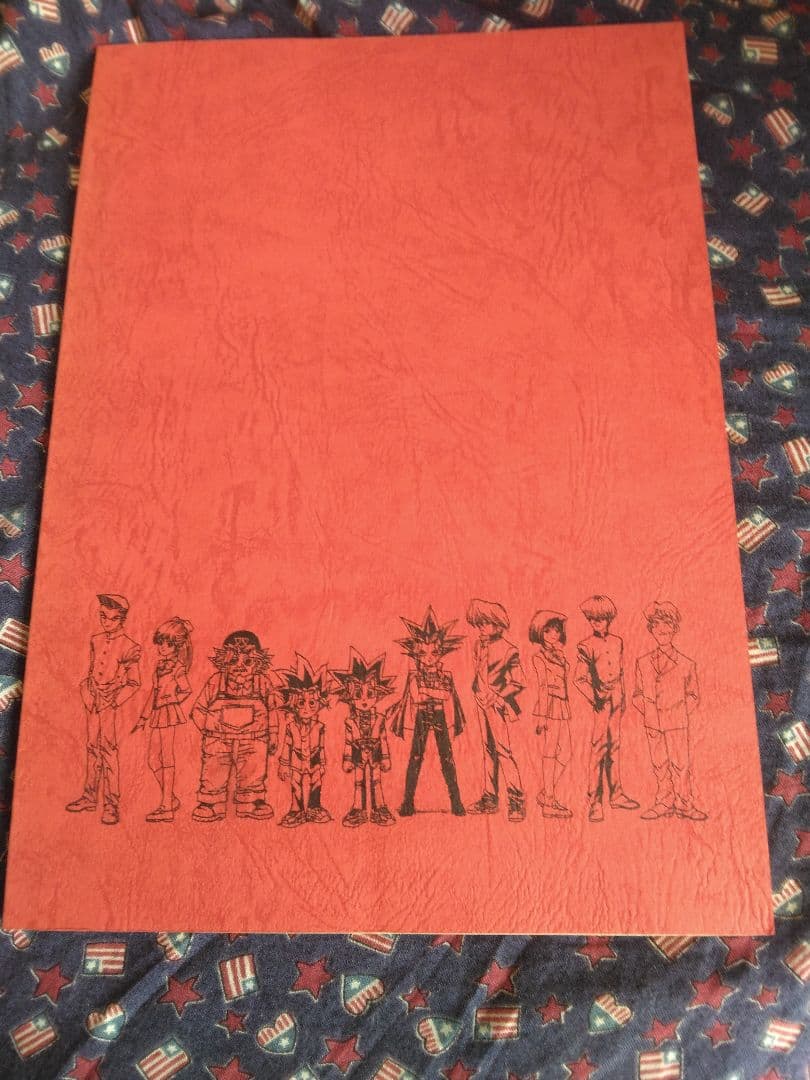 希少】アニメ 遊戯王 東映版 アフレコ台本 - メルカリ