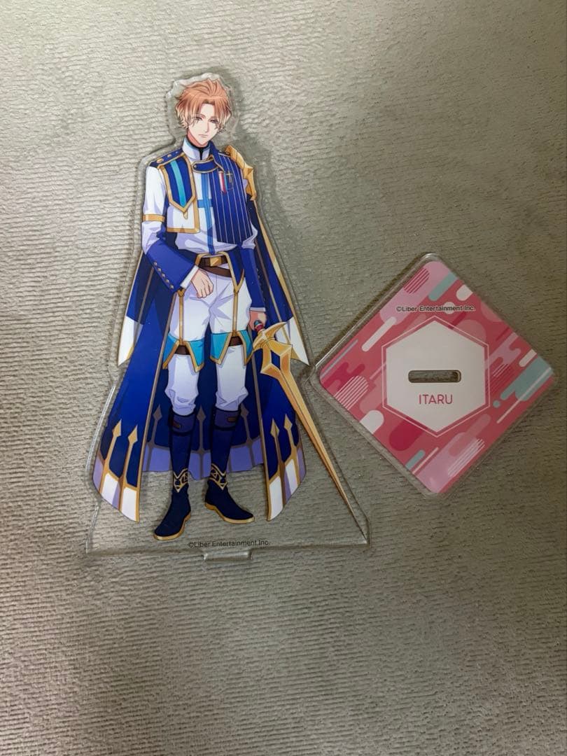 A3！ エースリー 第五回公演 アクスタ 茅ヶ崎至 ランスロット - メルカリ