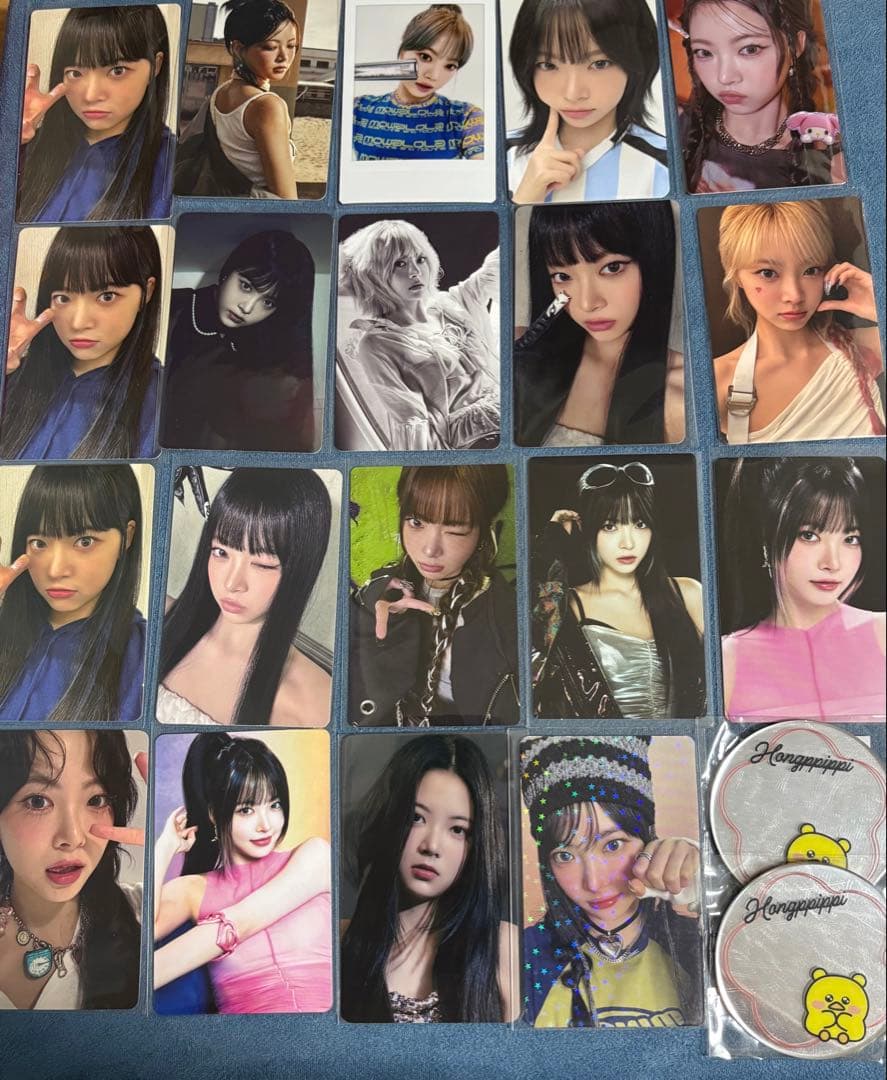 LE SSERAFIM ウンチェ まとめ売り - メルカリ